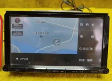 Магнитофон TOYOTA VOXY/NOAH/ESQUIRE TOYOTA NSZTY62G|2015 0854500V81 NSZTY62G 08545-00V81, передний