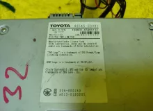 Магнитофон TOYOTA VOXY/NOAH/ESQUIRE TOYOTA NSZTY62G|2015 0854500V81 NSZTY62G 08545-00V81, передний