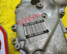 Лобовина двс HONDA