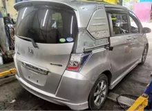Лобовина двс HONDA FREED SPIKE/FREED/CIVIC 2012 11410RW0000 GP3/FB4 LEA, передняя