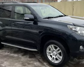 Тросик ручника Toyota