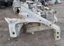 Лонжерон HONDA FREED/FREED SPIKE 2008/Цвет NH624P 60650SYY300ZZ GB3/GP3/GB4 L15A, передний правый