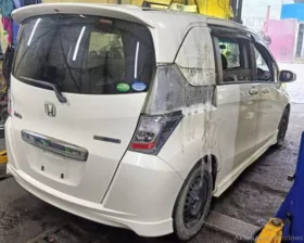 Лобовина двс HONDA