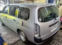 Лонжерон TOYOTA PROBOX/SUCCEED 2015/Цвет 1E7 5370152240 NCP160V/NCP165V/NHP160V/NSP160V 1NZFE, передний правый