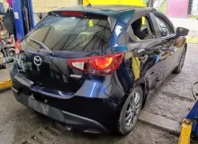 Глушитель MAZDA DEMIO/MAZDA 2 2015/Цвет 42M DJ5AS S5DPTS