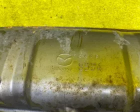 Глушитель Mazda