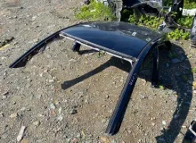 Крыша MAZDA DEMIO/MAZDA 2 2015/Цвет 42M DJ5AS/DJ5FS/DJ3FS/DJ3AS/DJLFS/DJLAS/DJ S5DPTS