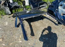Крыша MAZDA DEMIO/MAZDA 2 2015/Цвет 42M DJ5AS/DJ5FS/DJ3FS/DJ3AS/DJLFS/DJLAS/DJ S5DPTS