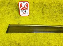 Ветровик на дверь SUBARU FORESTER 2012/Цвет G1U SJG/SJ5/SJ9/SJD ORIGINAL, задний левый