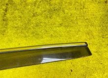 Ветровик на дверь SUBARU FORESTER 2012/Цвет G1U SJG/SJ5/SJ9/SJD ORIGINAL, задний левый