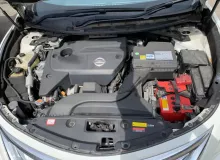 Бампер NISSAN TEANA 2014/Цвет QAB 850223NU2B L33 QR25DE, задний