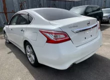 Бампер NISSAN TEANA 2014/Цвет QAB 850223NU2B L33 QR25DE, задний