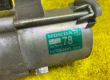 Стартер HONDA INSIGHT/INSIGHT EXCLUSIV 2012/Цвет NH700M 31200RBJJ01 ZE3/ZE2 LEA, передний