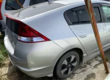 Стартер HONDA INSIGHT/INSIGHT EXCLUSIV 2012/Цвет NH700M 31200RBJJ01 ZE3/ZE2 LEA, передний
