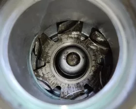 Помпа NISSAN