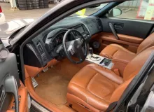 Решетка радиатора INFINITI FX45/FX35 2004/Цвет KH3 - BLACK 62310CG000 S50 VK45DE, передняя