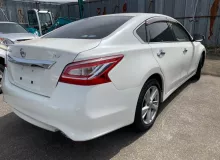 Амортизатор NISSAN TEANA ЛЕВЫЙ|ПРАВЫЙ|2014 E62103NU0B L33 QR25DE, задний правый