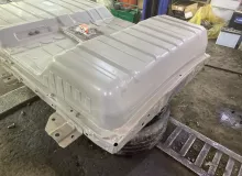 Высоковольтная батарея NISSAN LEAF 30KWH|2016 295B04NN1A AZE0 EM57