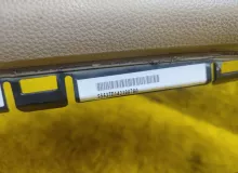 Подушка безопасности пассажира NISSAN TEANA 2014/БЕЗ ЗАРЯДА K85153TU0A L33 QR25DE, передняя левая