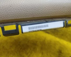 Подушка безопасности пассажира NISSAN