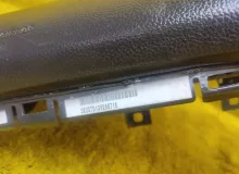 Подушка безопасности пассажира NISSAN TEANA 2014/БЕЗ ЗАРЯДА K85153TU0A L33 QR25DE, передняя левая