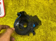 Шлейф-лента руля TOYOTA AVENSIS 2012/Цвет 209 8430705030 ZRT272W/ZRT272/ZRT270/ZRT271/ADT270/ADT271/AZT270/WWT270/WWT271 3ZRFAE, передняя