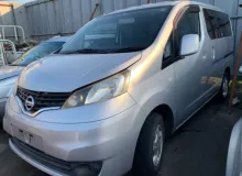 Задняя балка NISSAN/MITSUBISHI NV200/NV200 VANETTE/DELICA D3 2010/Цвет K23 43010JX00A M20/VM20/VNM20/BM20 HR16DE, задняя