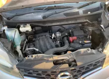 Задняя балка NISSAN/MITSUBISHI NV200/NV200 VANETTE/DELICA D3 2010/Цвет K23 43010JX00A M20/VM20/VNM20/BM20 HR16DE, задняя