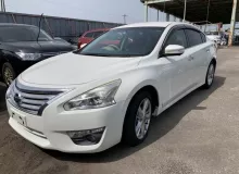 Телевизор NISSAN TEANA 2014/Цвет QAB 625003TS0A L33 QR25DE, передний