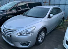 Телевизор NISSAN TEANA 2014/Цвет K23 625003TS0A L33 QR25DE, передний