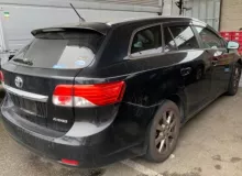 Телевизор TOYOTA AVENSIS 2012/Цвет 209 5320105907 ZRT272W/ZRT272/ZRT270/ZRT271/ADT270/ADT271/AZT270/WWT270/WWT271 3ZRFAE, передний