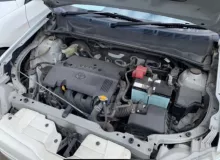 Лонжерон TOYOTA PROBOX/SUCCEED 2015/ЦВЕТ 058 5370252240 NCP165V/NHP160V/NCP160V/NSP160V 1NZFE, передний левый