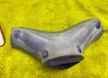 Кожух рулевой колонки ДЛЯ ГИДРОЦИКЛА KAWASAKI JET SKI ULTRA 150 1999 390873729MN JH1200A1 JHT20AE, передний