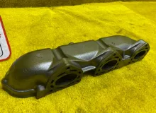 Коллектор впускной ДЛЯ ГИДРОЦИКЛА KAWASAKI JET SKI ULTRA 150 1999 590813729 JH1200A1 JHT20AE, задний