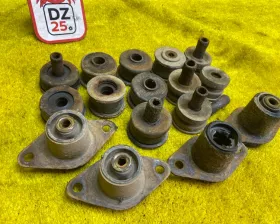 Подушка кузова Toyota