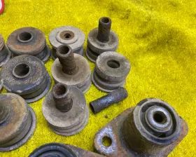 Подушка кузова Toyota