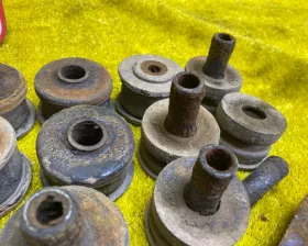 Подушка кузова Toyota
