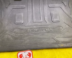 Коврик багажника Toyota