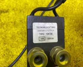 Блокировка тормозов TOYOTA