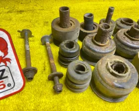 Подушка кузова TOYOTA