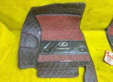 Коврики комплект LEXUS LX570/LX450d ЛЕВЫЙ|ПРАВЫЙ|ПЕРЕДНИЙ|ЗАДНИЙ|2008 URJ201/URJ201W/URJ201L/VDJ201/VDJ201L/VDJ201R 3URFE