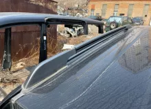 Рейлинги LEXUS LX570/LX450d ЛЕВЫЙ|ПРАВЫЙ|2008 6340760120 URJ201/URJ201W/URJ201L/VDJ201/VDJ201L/VDJ201R 3URFE