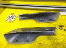Рейлинги LEXUS LX570/LX450d ЛЕВЫЙ|ПРАВЫЙ|2008 6340760120 URJ201/URJ201W/URJ201L/VDJ201/VDJ201L/VDJ201R 3URFE