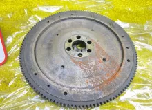 Маховик LADA/ЛАДА NIVA 2121/НИВА 2121 4х4 2001 2121 ВАЗ21213, передний