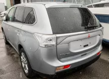 Натяжитель ремня генератора MITSUBISHI OUTLANDER 2012/Цвет A31A 1345A090 GF8W 4J12, передний