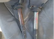 Катушка зажигания TOYOTA/LEXUS VOXY/NOAH 2011/Цвет 202 9091902258 ZRR70W/ZRR70G/ZRR70/ZRR75G/ZRR75W/ZRR75 3ZRFAE, передняя