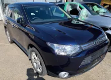 Блок abs MITSUBISHI OUTLANDER 2012/Цвет D14A 4670A771 GF8W 4J12, передний