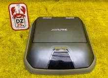 Монитор NISSAN/MITSUBISHI/HONDA/LEXUS/TOYOTA/ALPINE STEP WAGON SPADA 2010/Alpine TMX-R1050VG 9098111013 RK5/RK1/RK2/RK3/RK4/RK6/RK7 R20A, задний