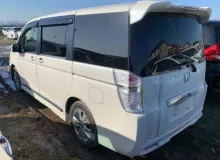 Монитор NISSAN/MITSUBISHI/HONDA/LEXUS/TOYOTA/ALPINE STEP WAGON SPADA 2010/Alpine TMX-R1050VG 9098111013 RK5/RK1/RK2/RK3/RK4/RK6/RK7 R20A, задний