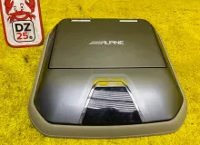 Монитор NISSAN/MITSUBISHI/HONDA/LEXUS/TOYOTA/ALPINE STEP WAGON SPADA 2010/Alpine TMX-R1050VG 9098111013 RK5/RK1/RK2/RK3/RK4/RK6/RK7 R20A, задний